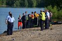 PWasser Einsatz BF FF Koeln Troisdorf Rotter See P211